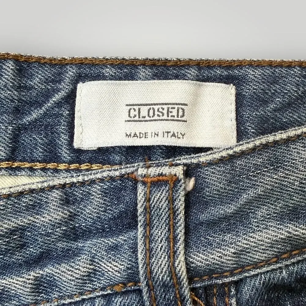 CLOSED jeans men’s sz 36x34 made in italy